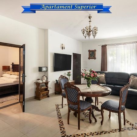 Palac Tarnowskich Hotel & Restauracja & Spa Ostrowiec Świętokrzyski Εξωτερικό φωτογραφία