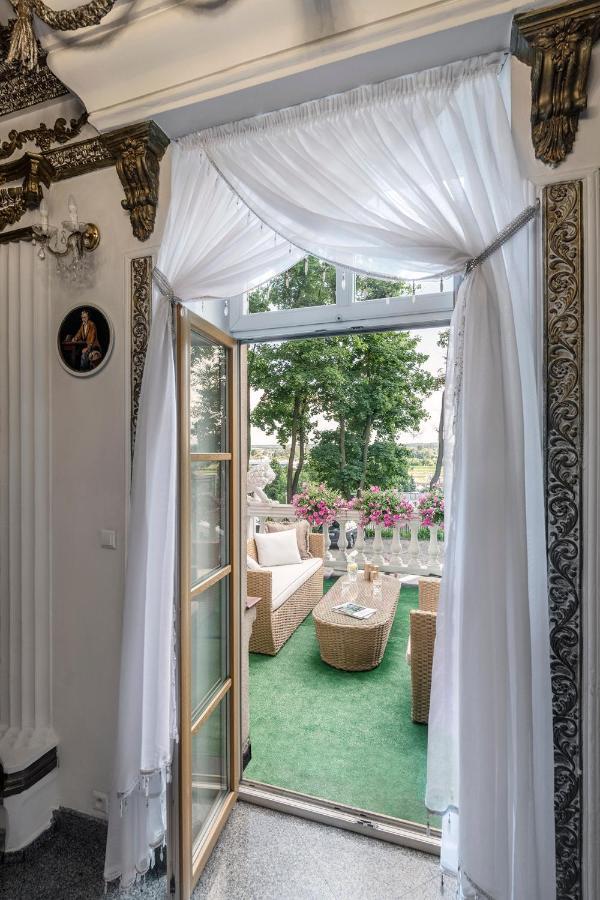 Palac Tarnowskich Hotel & Restauracja & Spa Ostrowiec Świętokrzyski Εξωτερικό φωτογραφία