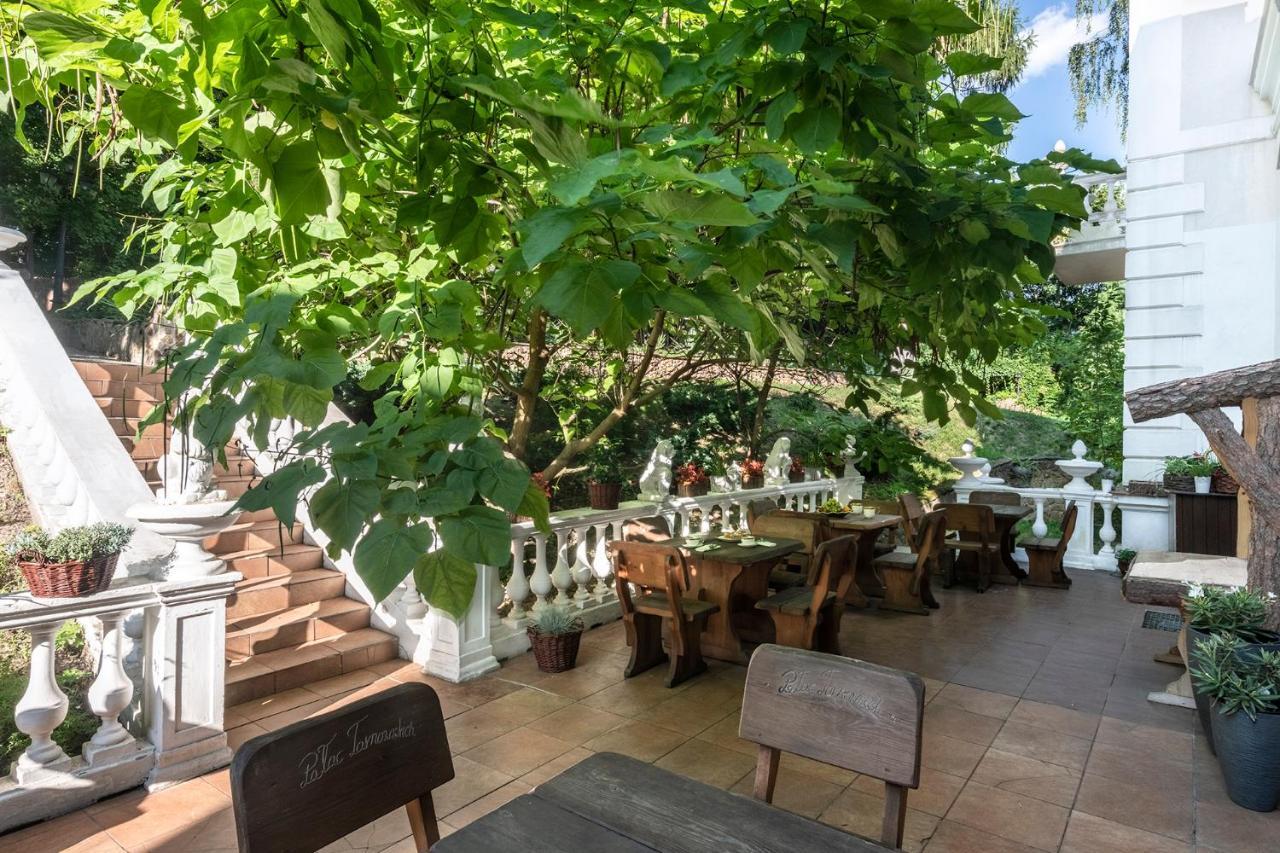 Palac Tarnowskich Hotel & Restauracja & Spa Ostrowiec Świętokrzyski Εξωτερικό φωτογραφία