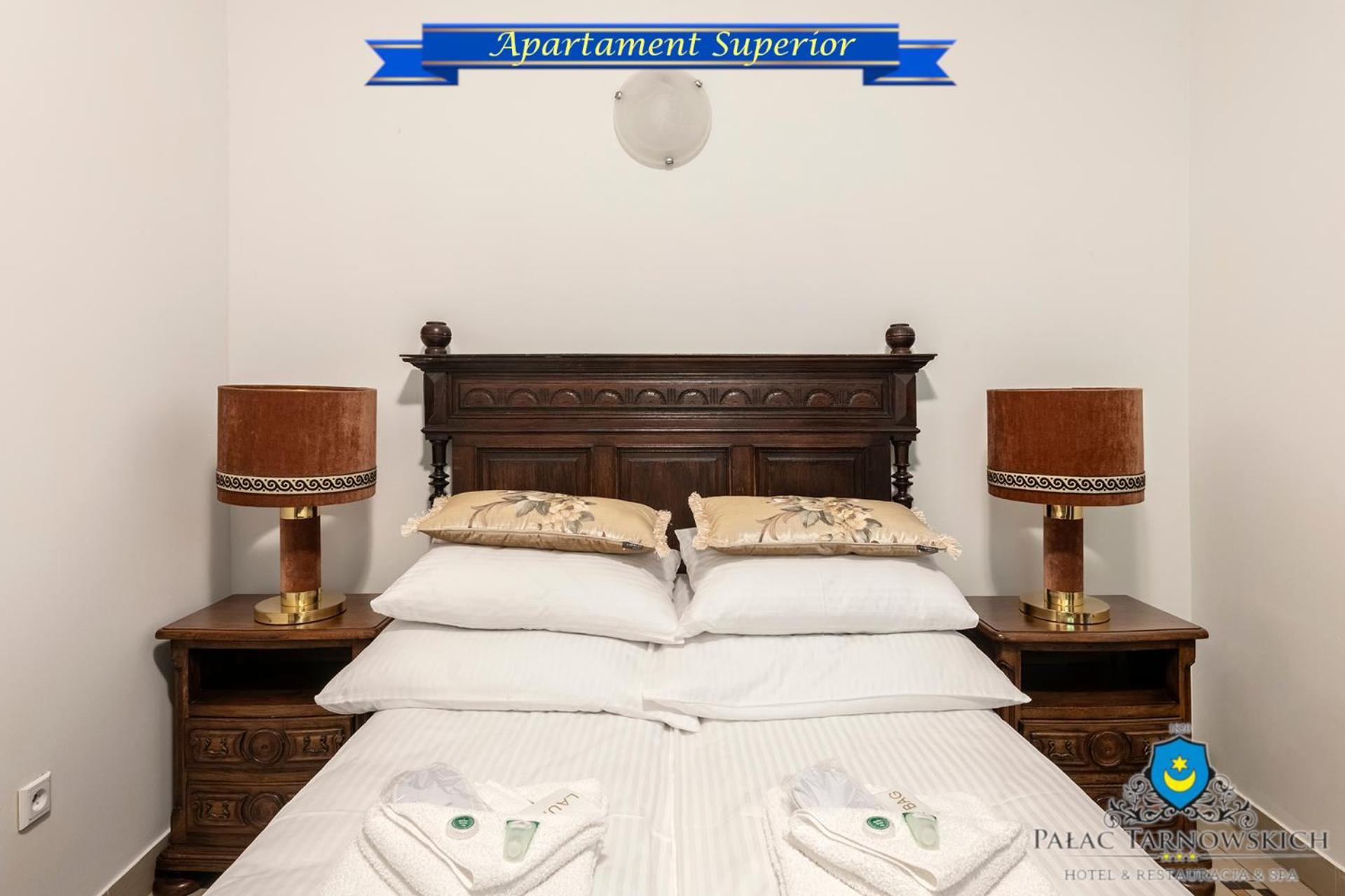 Palac Tarnowskich Hotel & Restauracja & Spa Ostrowiec Świętokrzyski Εξωτερικό φωτογραφία