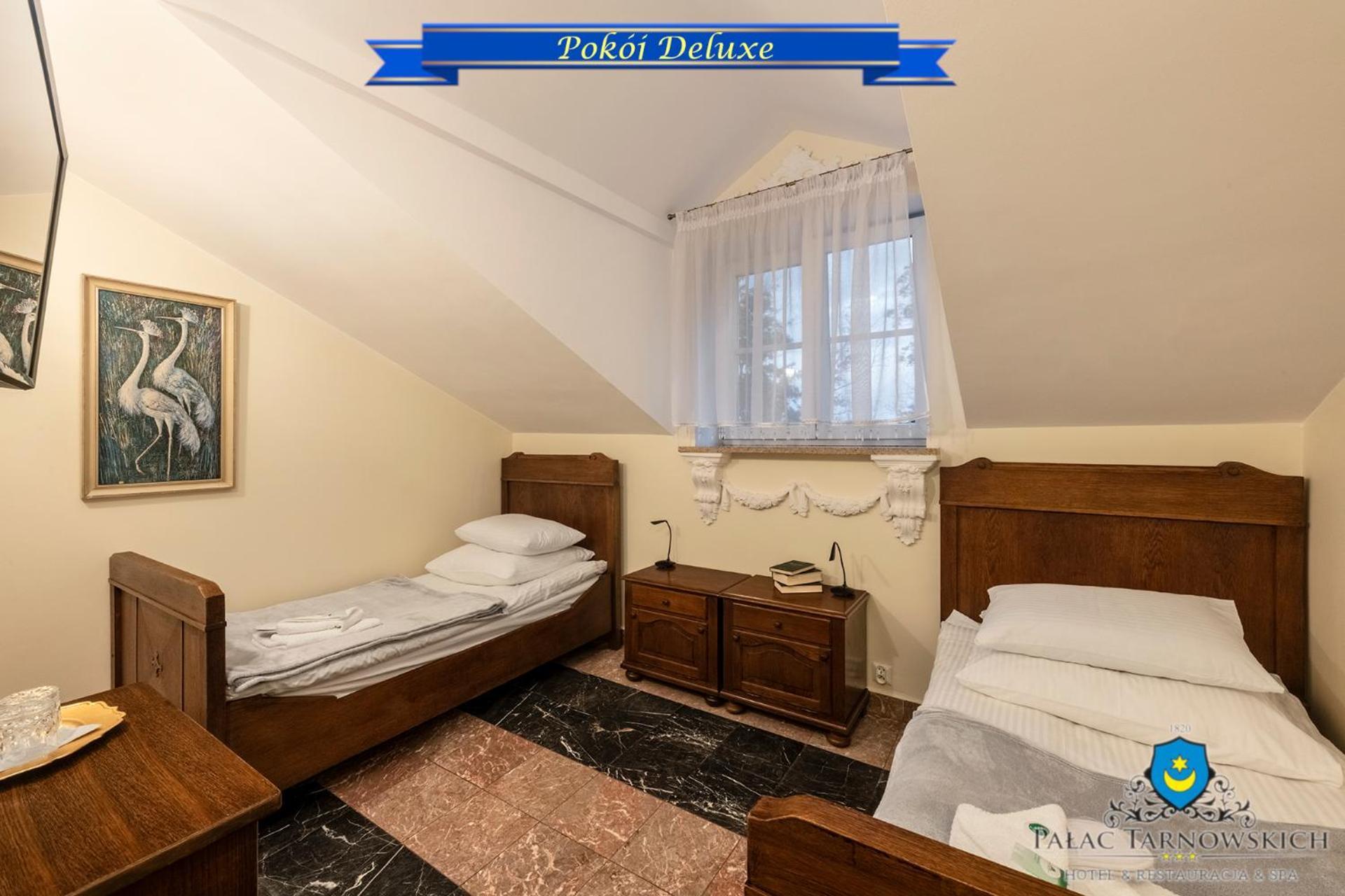 Palac Tarnowskich Hotel & Restauracja & Spa Ostrowiec Świętokrzyski Εξωτερικό φωτογραφία