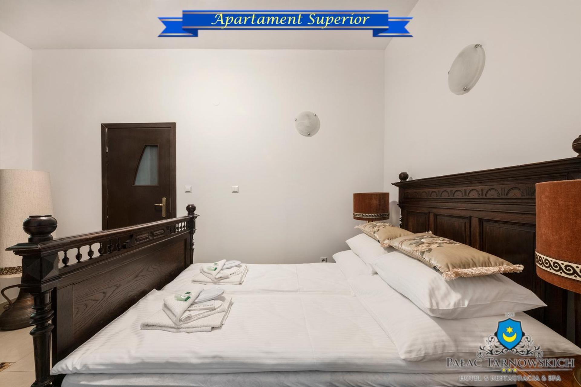 Palac Tarnowskich Hotel & Restauracja & Spa Ostrowiec Świętokrzyski Εξωτερικό φωτογραφία
