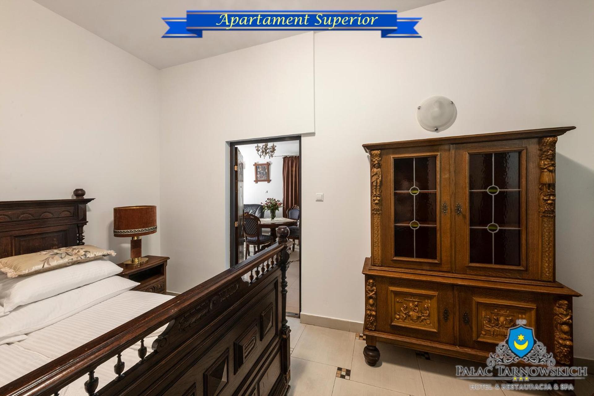Palac Tarnowskich Hotel & Restauracja & Spa Ostrowiec Świętokrzyski Εξωτερικό φωτογραφία