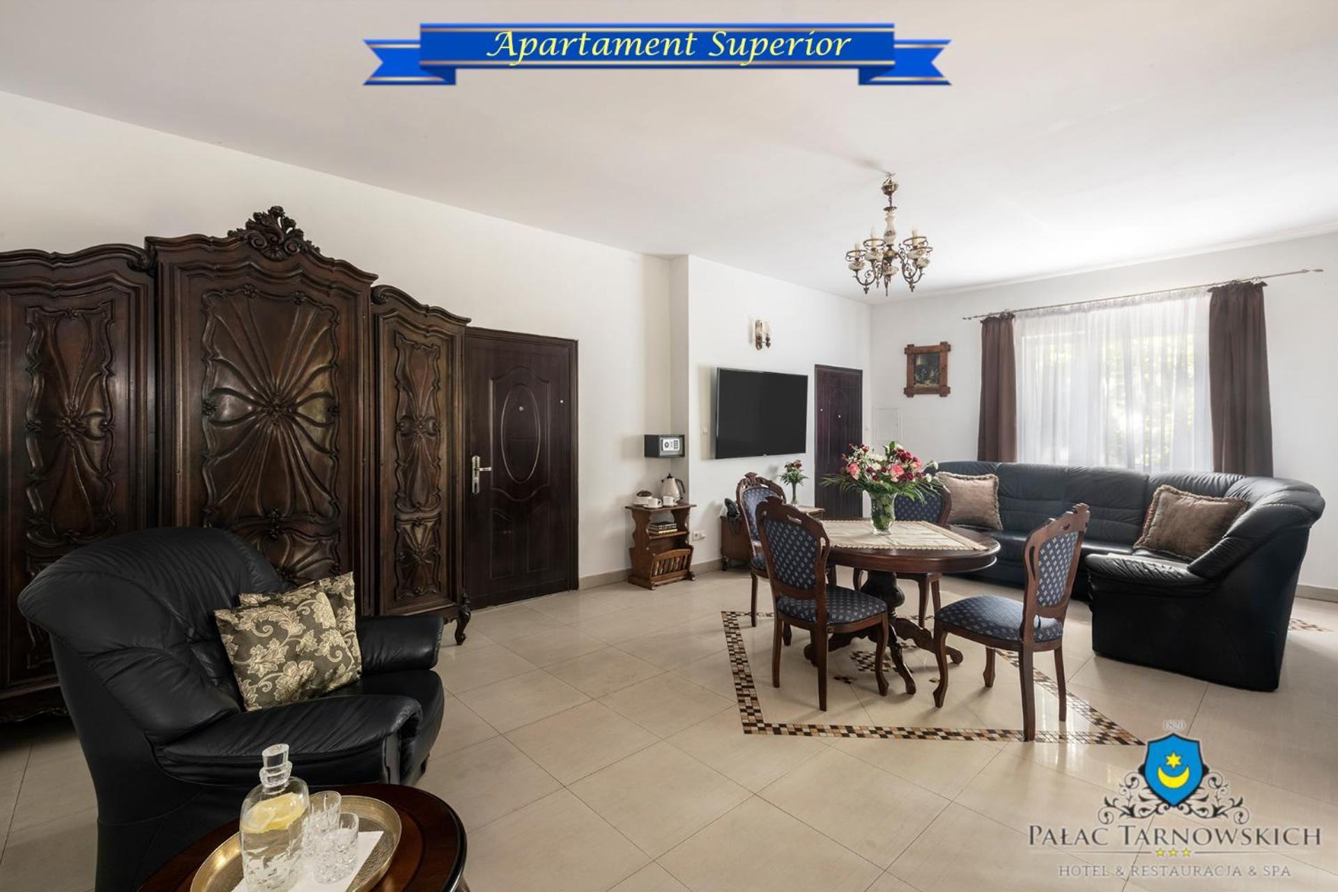 Palac Tarnowskich Hotel & Restauracja & Spa Ostrowiec Świętokrzyski Εξωτερικό φωτογραφία