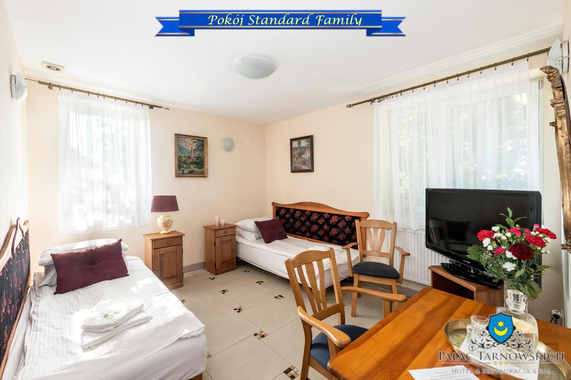 Palac Tarnowskich Hotel & Restauracja & Spa Ostrowiec Świętokrzyski Εξωτερικό φωτογραφία