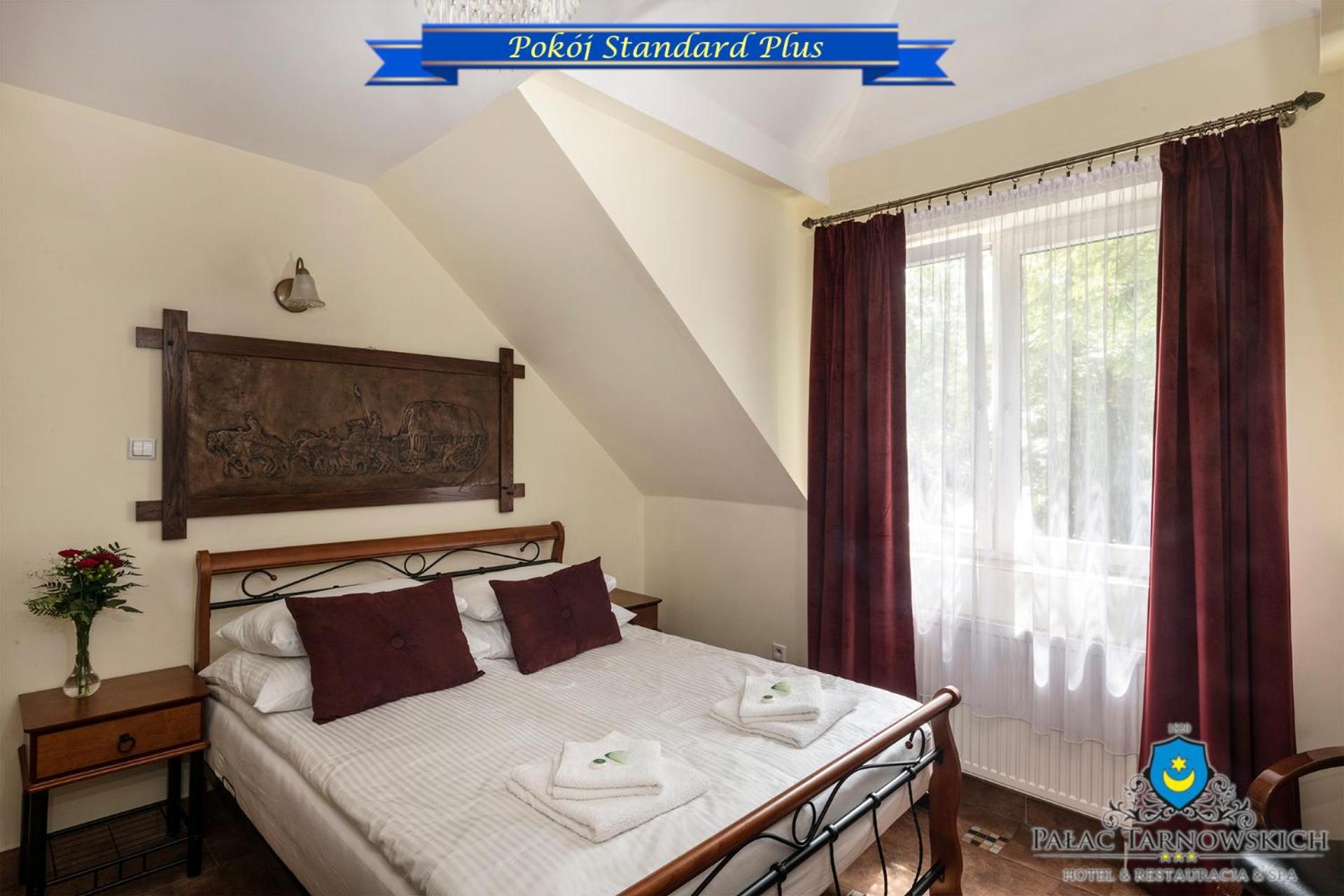 Palac Tarnowskich Hotel & Restauracja & Spa Ostrowiec Świętokrzyski Εξωτερικό φωτογραφία