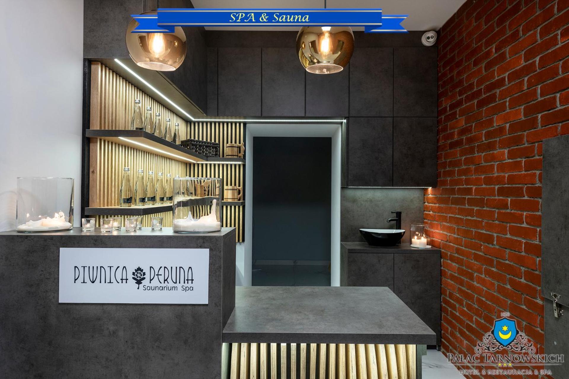 Palac Tarnowskich Hotel & Restauracja & Spa Ostrowiec Świętokrzyski Εξωτερικό φωτογραφία
