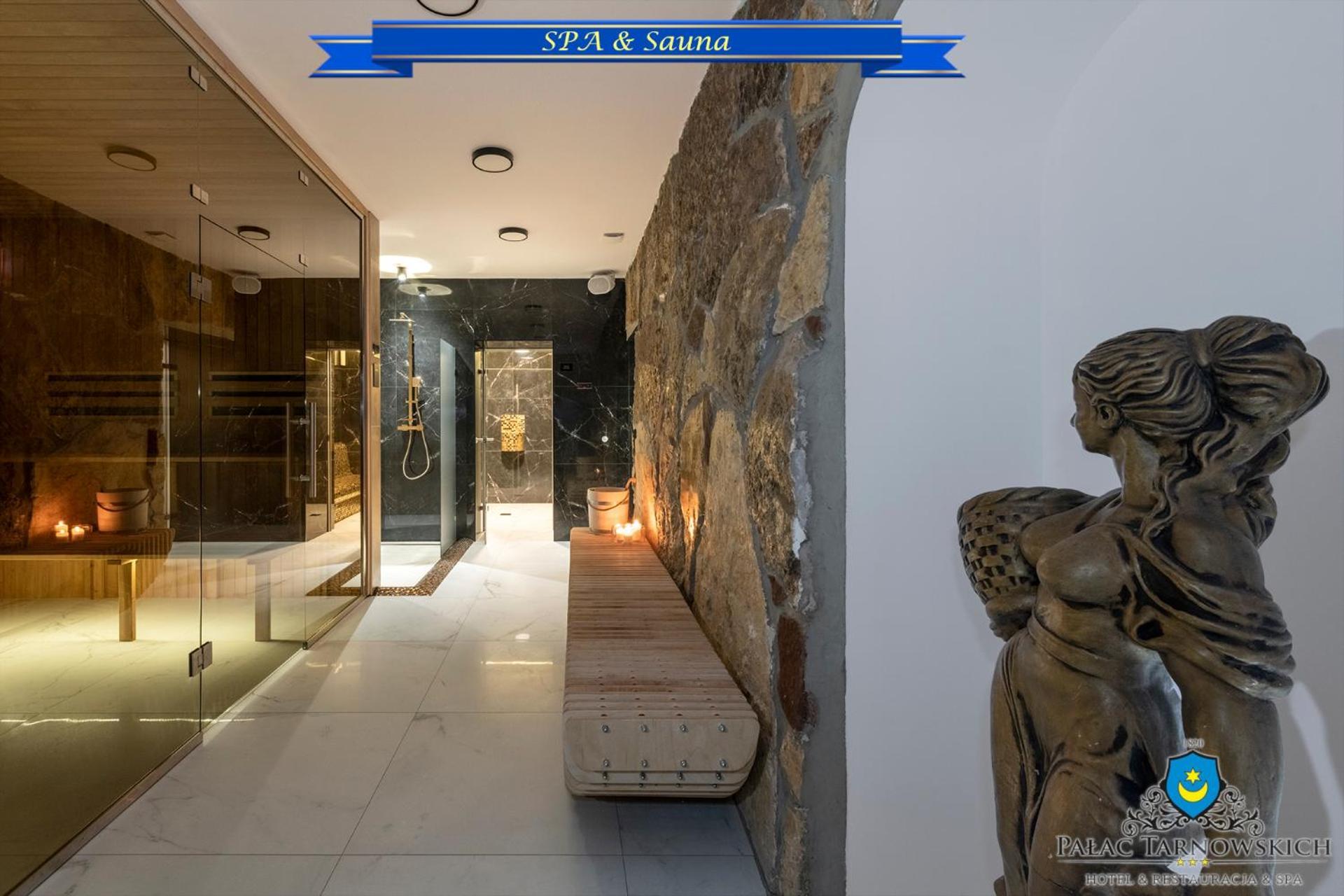 Palac Tarnowskich Hotel & Restauracja & Spa Ostrowiec Świętokrzyski Εξωτερικό φωτογραφία